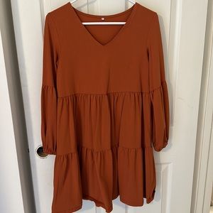 Fall Dress- Small